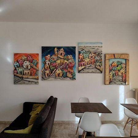 Matera Like Home - Rooms - Via Del Corso Ngoại thất bức ảnh