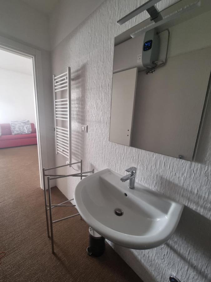 Matera Like Home - Rooms - Via Del Corso Ngoại thất bức ảnh