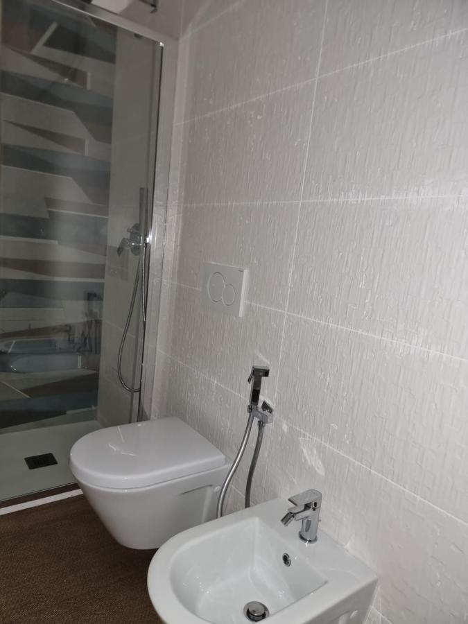 Matera Like Home - Rooms - Via Del Corso Ngoại thất bức ảnh