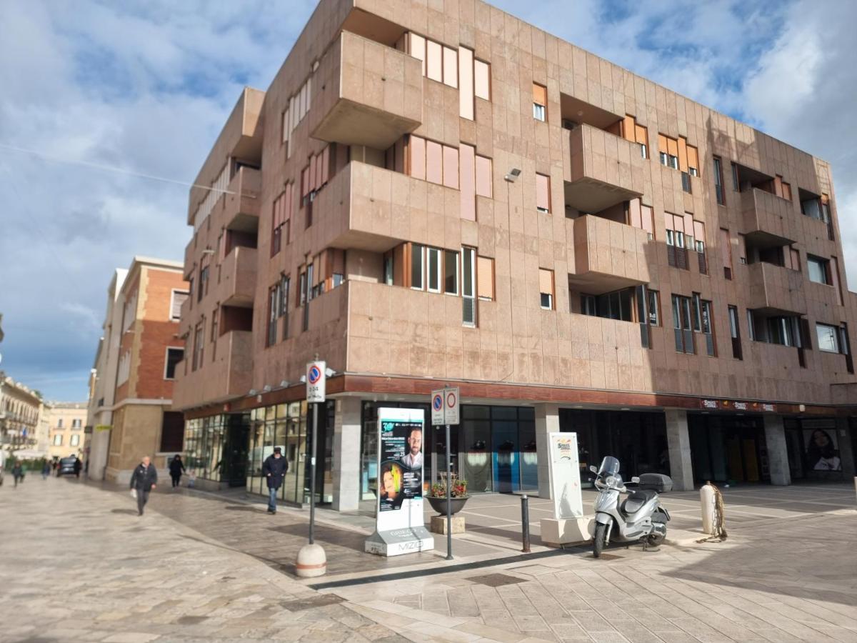 Matera Like Home - Rooms - Via Del Corso Ngoại thất bức ảnh