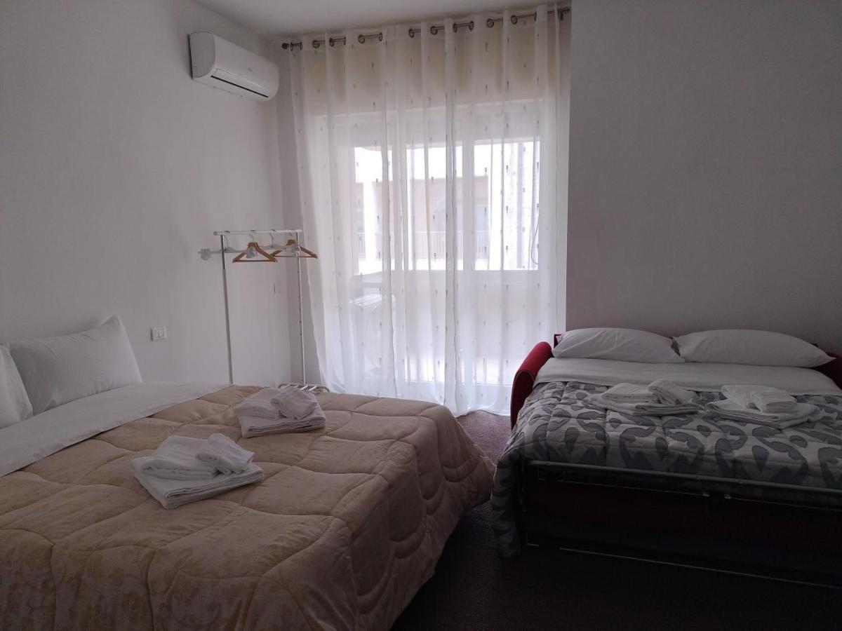 Matera Like Home - Rooms - Via Del Corso Ngoại thất bức ảnh