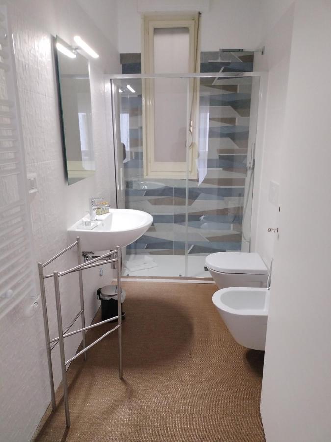 Matera Like Home - Rooms - Via Del Corso Ngoại thất bức ảnh