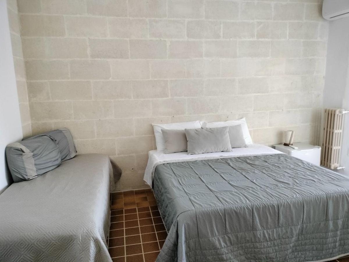Matera Like Home - Rooms - Via Del Corso Ngoại thất bức ảnh